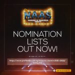 NAAS AWARDS 100L NOMINEES (personality)