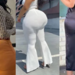 Top 16 countries with largest women’s butt sizes