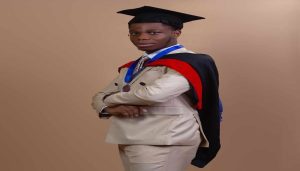 Babcock First-Class Graduate Recognizes AI Assessment Tool Development as My Most Significant Accomplishment.